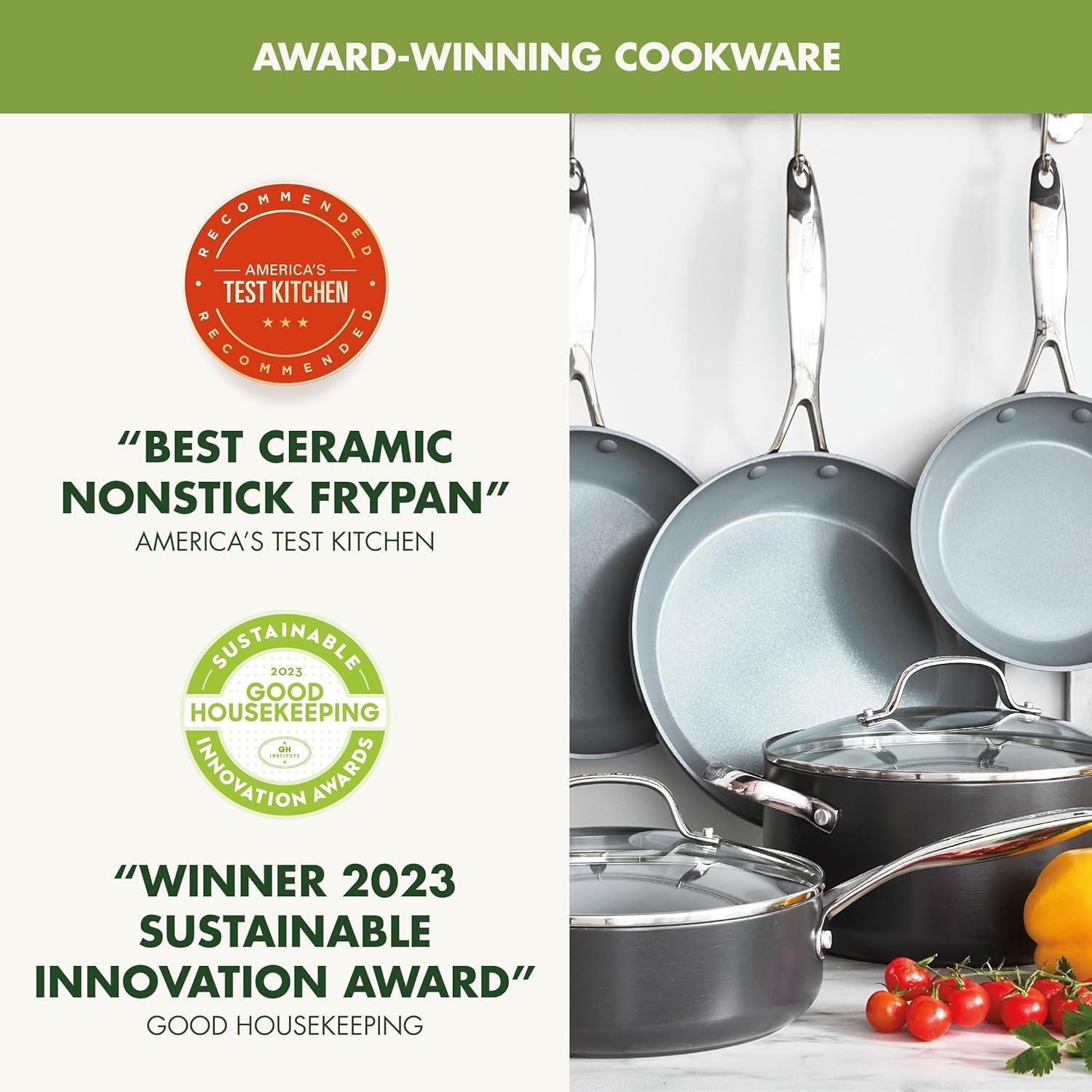 Ultimate Guide to Sustainable Cookware